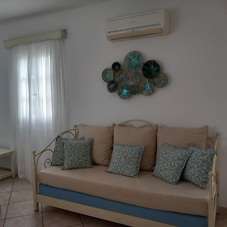 Elpidas Studios Agia Anna  Exterior photo